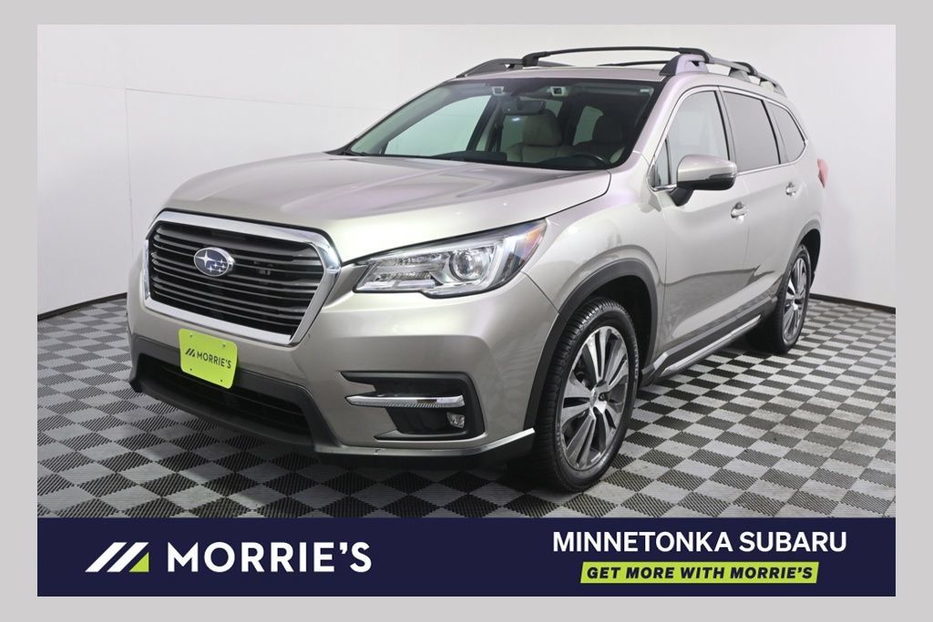 Used 2019 Subaru Ascent Limited w/ Popular Package #3 AWD/4WD image 1
