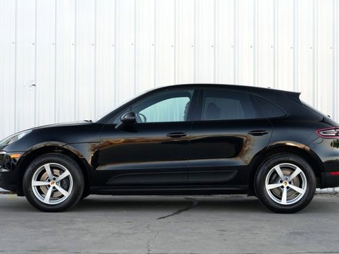 Used 2018 Porsche Macan image 8