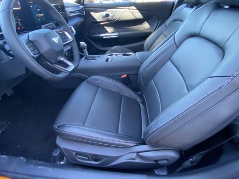 New 2026 Ford Mustang GT Premium w/ Mustang Nite Pony Package image 14