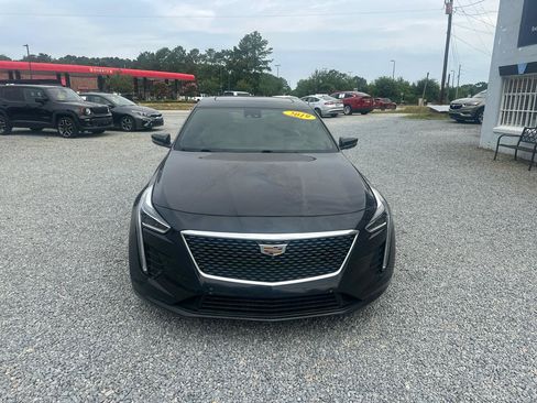 Used 2019 Cadillac CT6 Premium Luxury AWD/4WD image 8