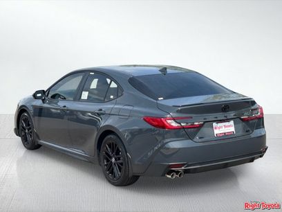 New 2026 Toyota Camry SE