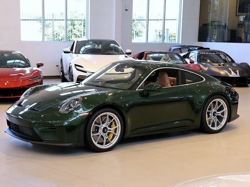 Used 2026 Porsche 911 GT3 RWD image 32