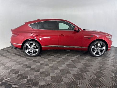 Used 2025 Genesis GV80 3.5T e-SC image 4