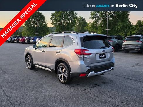 Used 2020 Subaru Forester Touring image 6