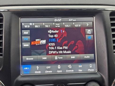 Used 2018 Jeep Grand Cherokee Altitude image 11