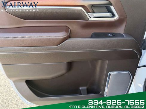 Used 2025 GMC Sierra 2500 Denali w/ Denali Reserve Package image 23