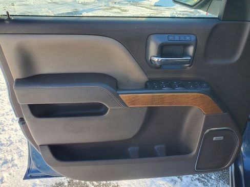 Used 2016 Chevrolet Silverado 1500 LTZ w/ LTZ Plus Package image 8