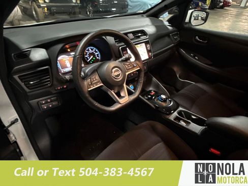 Used 2023 Nissan Leaf SV Plus FWD image 20