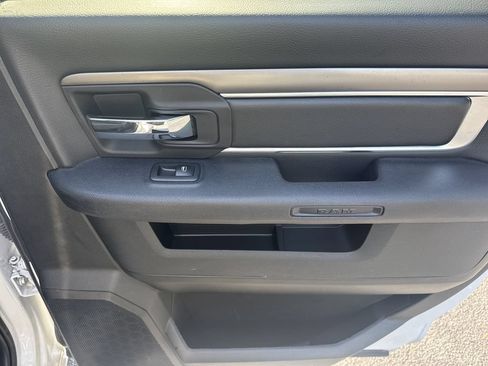 Used 2024 RAM 1500 Warlock AWD/4WD image 16