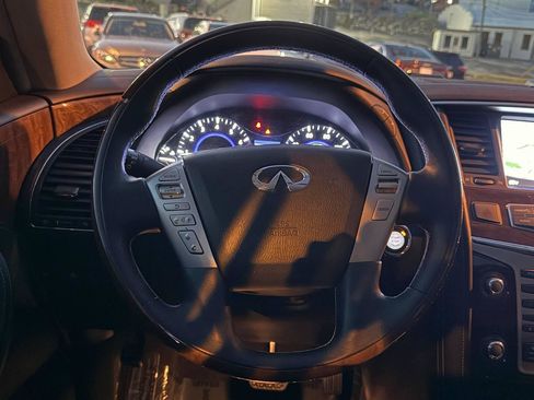 Used 2019 INFINITI QX80 Luxe AWD/4WD image 43