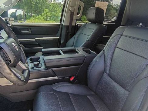 Used 2024 Toyota Tundra SR5 w/ TRD Sport Premium Package AWD/4WD image 10