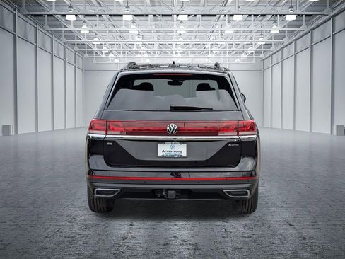 New 2026 Volkswagen Atlas SE AWD/4WD image 4