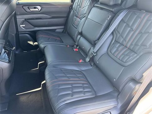 New 2025 Nissan Armada PRO-4X image 21