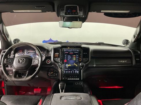 Used 2021 RAM 1500 TRX w/ TRX Level 2 Equipment Group AWD/4WD image 19