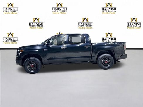 Used 2019 Toyota Tundra TRD Pro AWD/4WD image 10