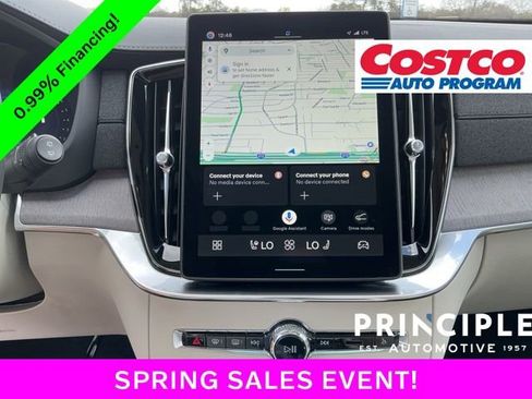 New 2026 Volvo XC90 B6 Ultra w/ Protection Package AWD/4WD image 18