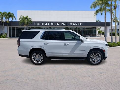 Used 2023 Chevrolet Tahoe LT w/ LT Signature Plus Package image 8