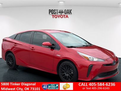 Used 2020 Toyota Prius XLE
