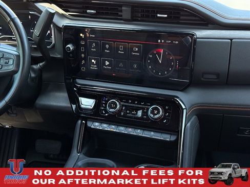 Used 2025 GMC Sierra 3500 AT4 w/ AT4 Premium Plus Package AWD/4WD image 35