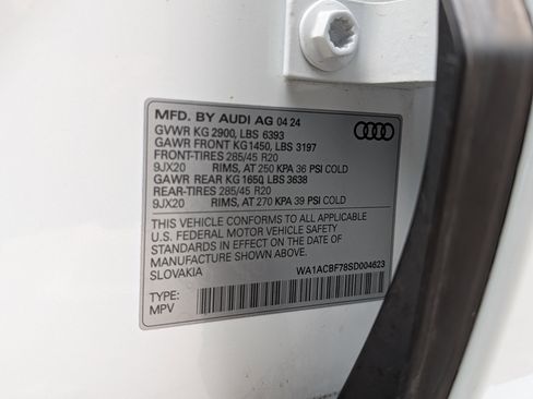 Used 2025 Audi Q7 2.0T Premium w/ Convenience Package image 41