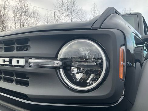 New 2025 Ford Bronco 4-Door w/ Sasquatch Package image 16