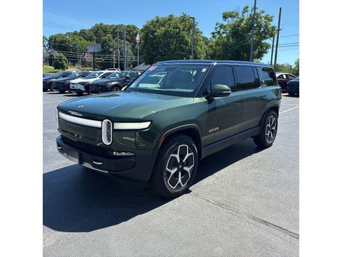 Used 2023 Rivian R1S Adventure AWD/4WD image 2