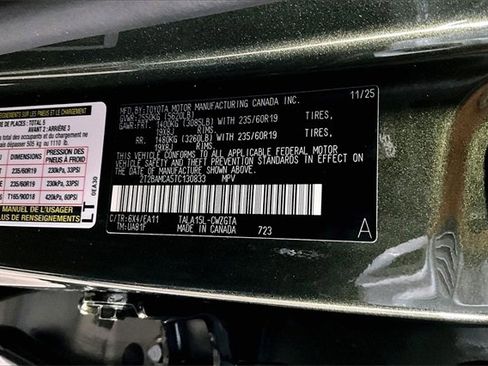 New 2026 Lexus RX 350 Premium image 13