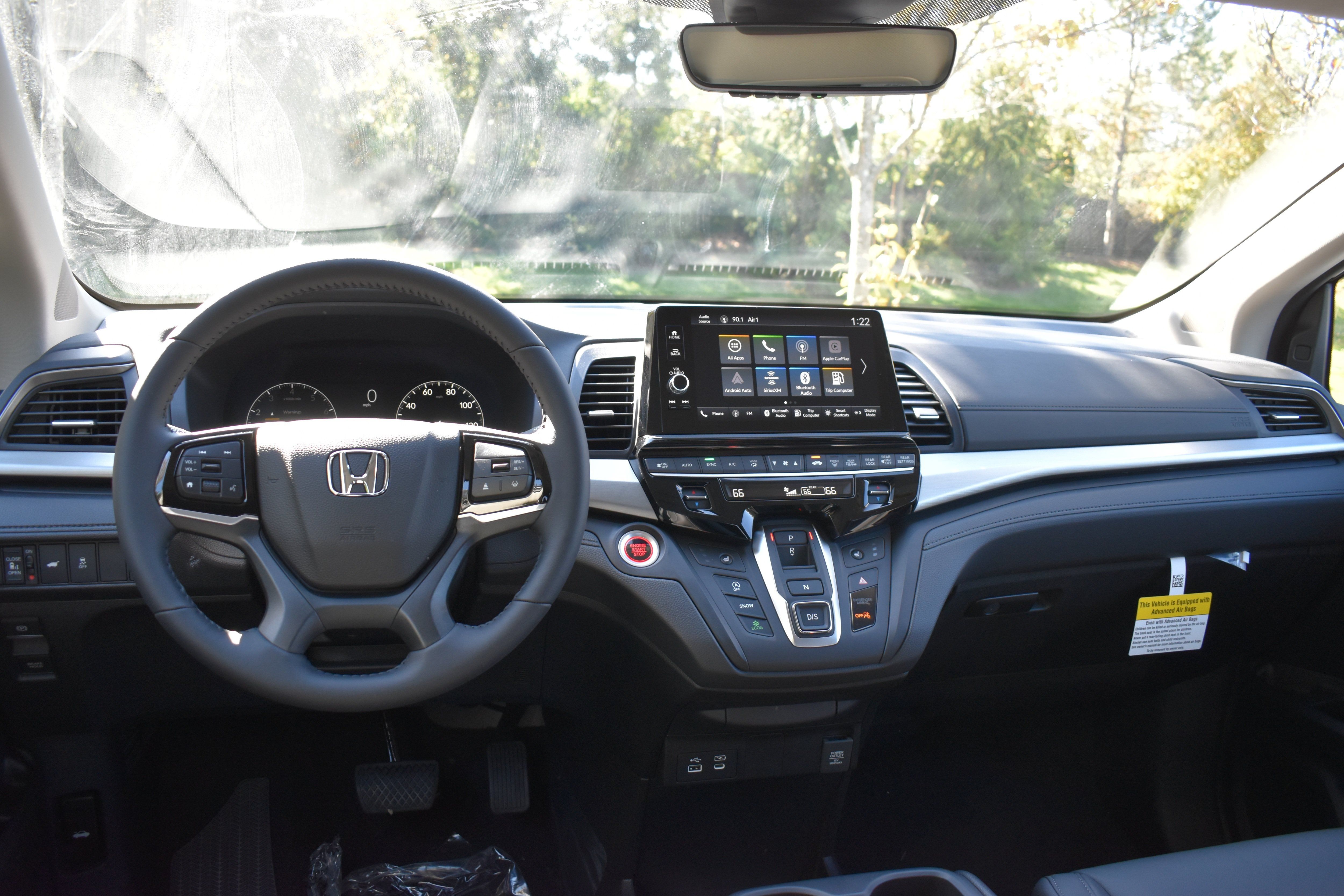 New 2027 Honda Odyssey EX-L image 16