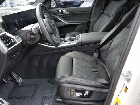 Certified 2024 BMW X5 xDrive50e w/ M Sport Package image 15