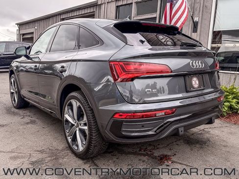 Used 2023 Audi Q5 2.0T Premium Plus w/ Premium Plus Package AWD/4WD image 7