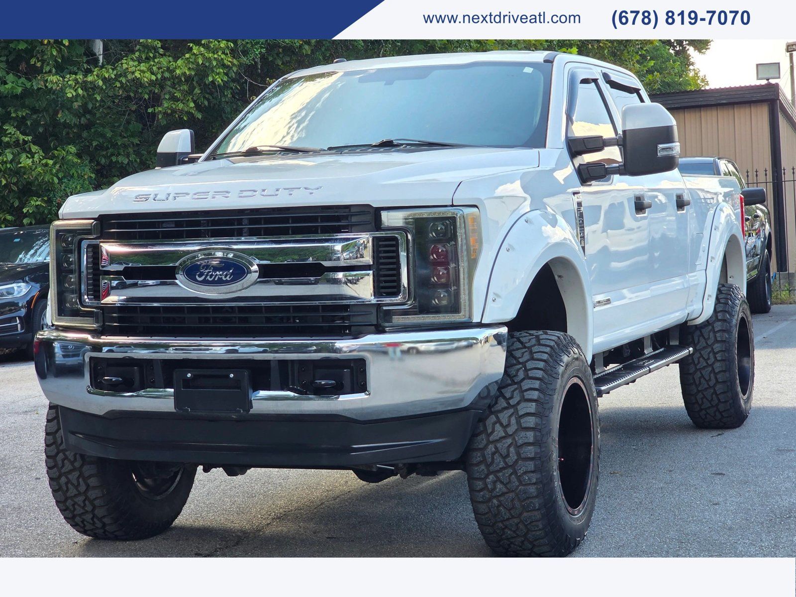 Used 2019 Ford F250 XLT AWD/4WD image 1