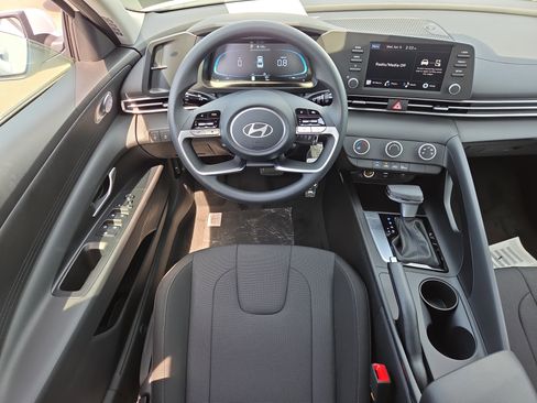 New 2026 Hyundai Elantra SE w/ Cargo Package FWD image 7