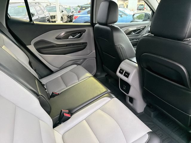 Used 2022 GMC Terrain SLT FWD image 27