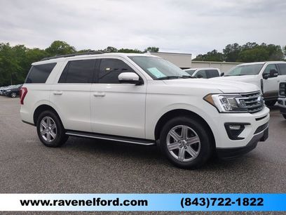 Used 2021 Ford Expedition XLT