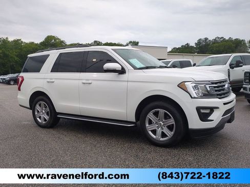 Used 2021 Ford Expedition XLT RWD image 1