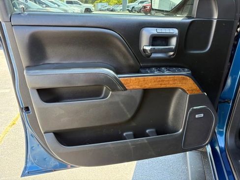 Used 2018 Chevrolet Silverado 1500 High Country RWD image 26