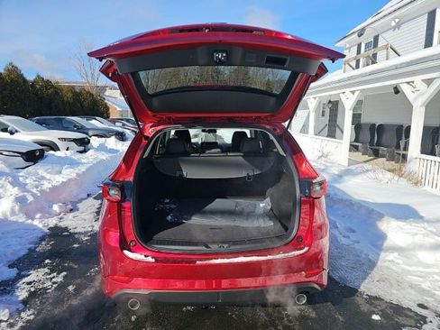 New 2025 MAZDA CX-5 AWD 2.5 S w/ Select Package image 14