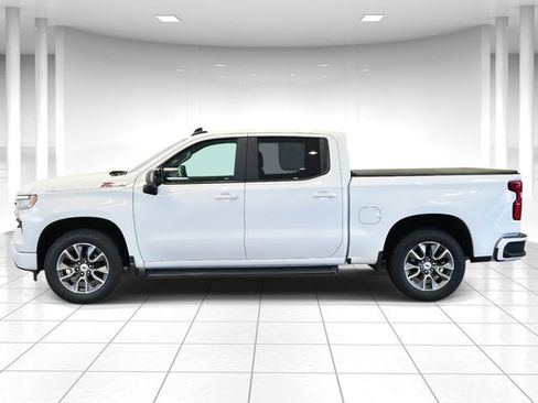 Used 2024 Chevrolet Silverado 1500 RST w/ RST All Star Premium Package image 2