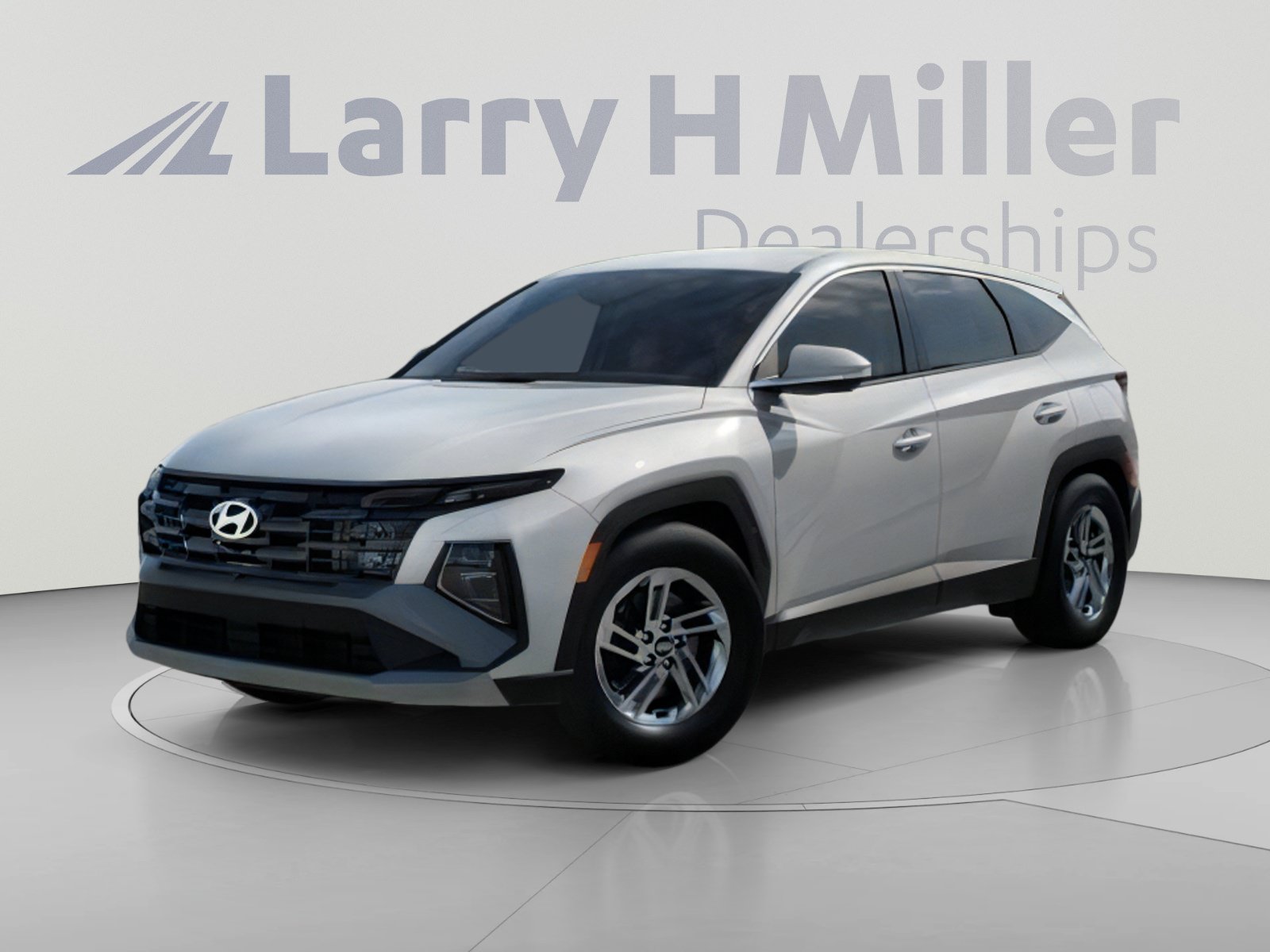 New 2026 Hyundai Tucson SE FWD image 1