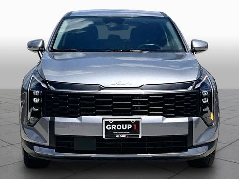 Certified 2026 Kia Sportage LX FWD image 4