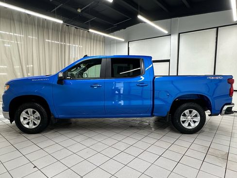 Certified 2025 Chevrolet Silverado 1500 LT image 13