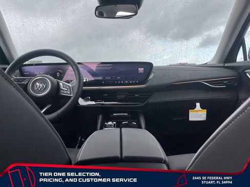 New 2026 Buick Envision Sport Touring AWD/4WD image 15