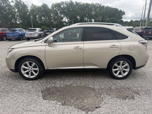 Used 2012 Lexus RX 350 AWD w/ Luxury Pkg image 6