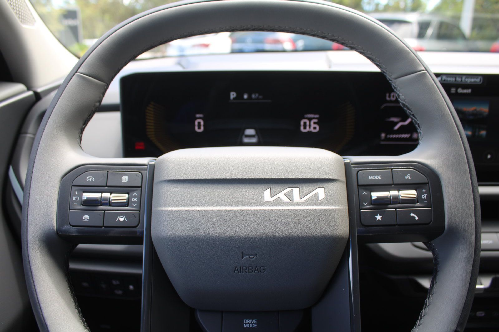 New 2027 Kia Seltos EX w/ EX Panoramic Sunroof Package FWD image 27