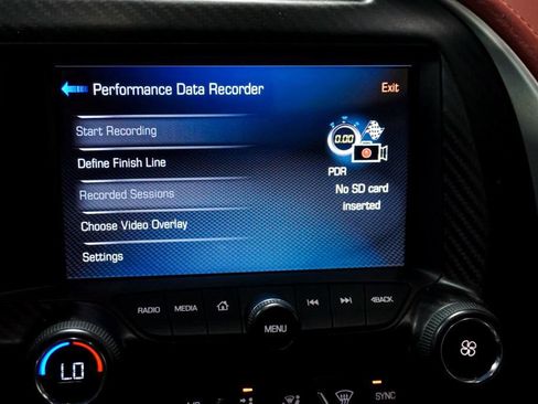 Used 2019 Chevrolet Corvette Z06 RWD image 30