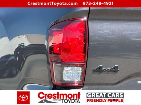 Certified 2023 Toyota Tacoma SR5 image 8