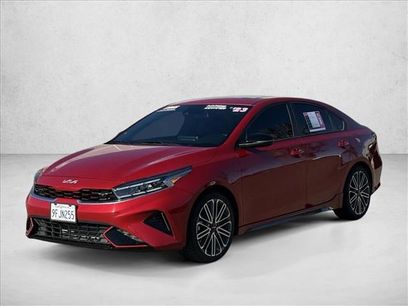 Used 2023 Kia Forte GT