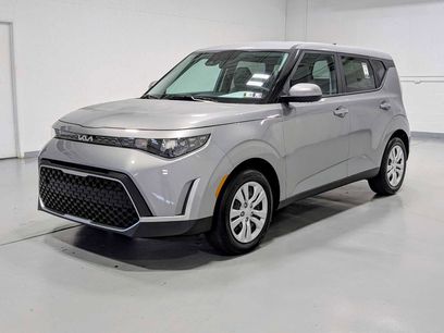 Certified 2023 Kia Soul LX