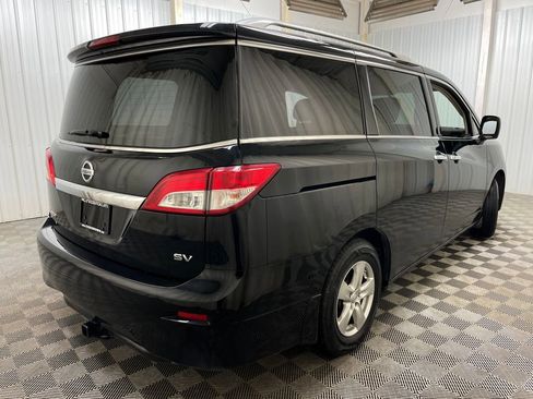 Used 2016 Nissan Quest SV w/ Leather Package FWD image 18