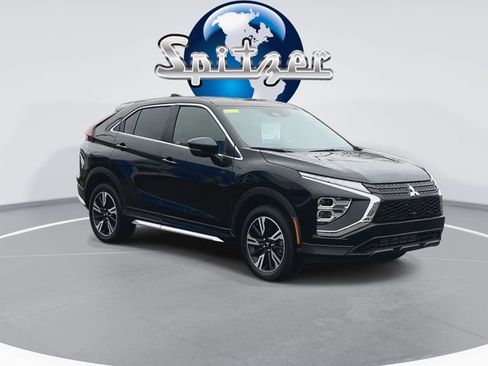 Used 2023 Mitsubishi Eclipse Cross SEL image 6